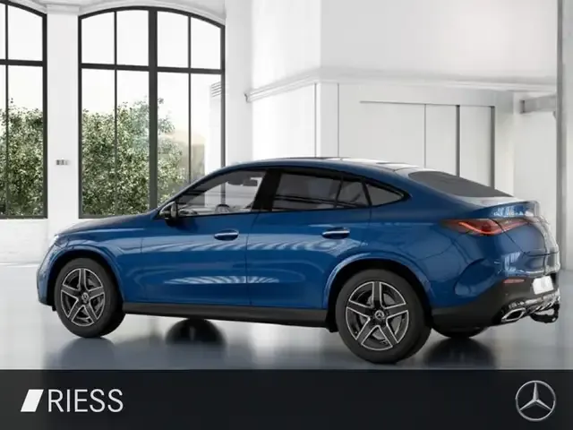 Mercedes-Benz GLC 300