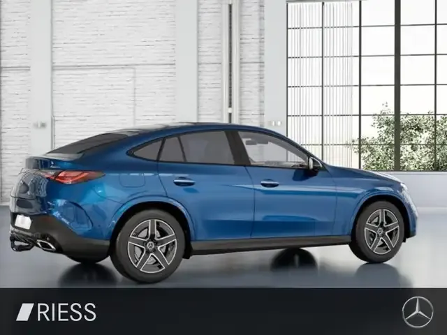 Mercedes-Benz GLC 300