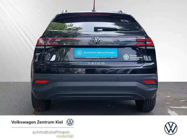 Volkswagen Taigo