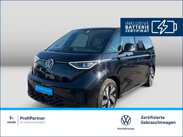 Volkswagen ID. Buzz