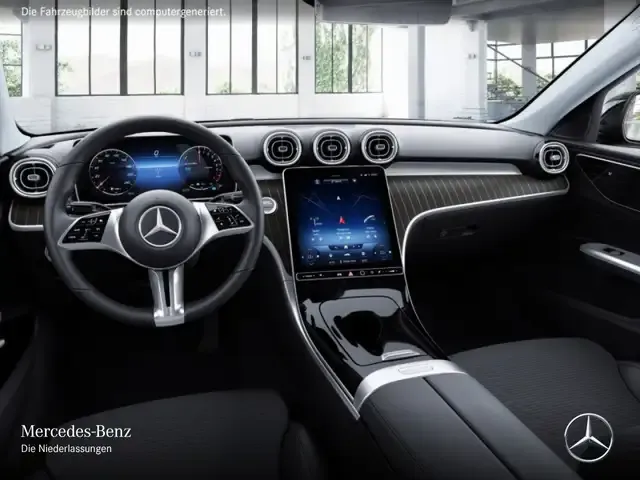Mercedes-Benz C 300