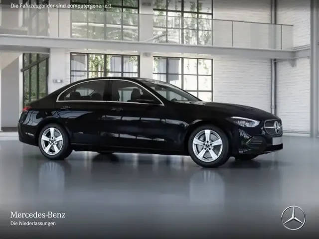 Mercedes-Benz C 300