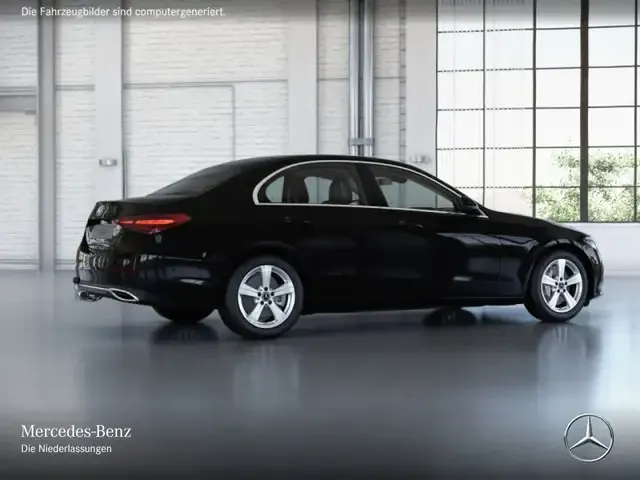 Mercedes-Benz C 300