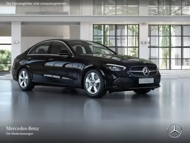 Mercedes-Benz C 300