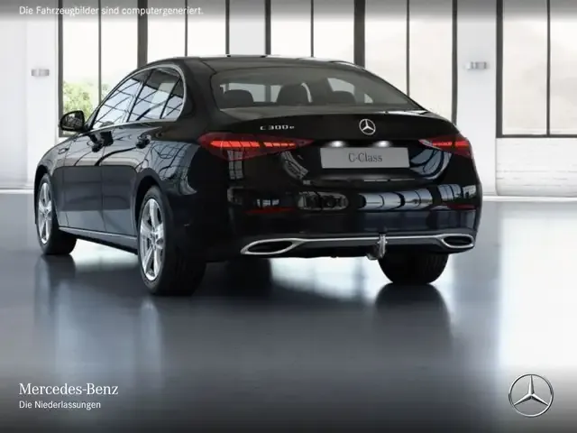 Mercedes-Benz C 300