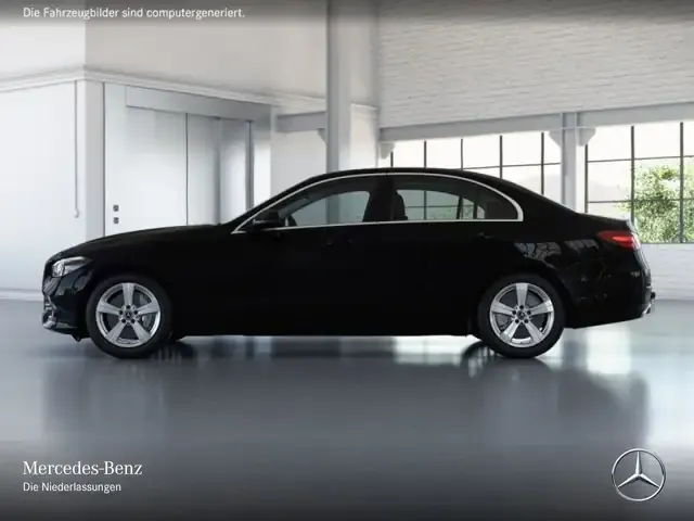 Mercedes-Benz C 300