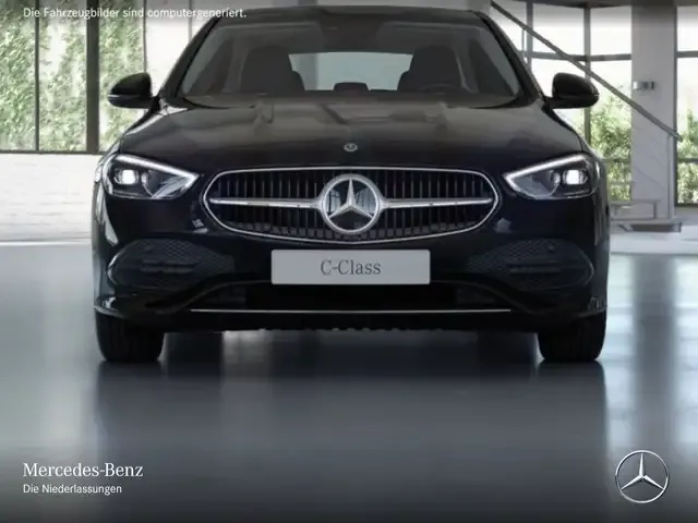 Mercedes-Benz C 300
