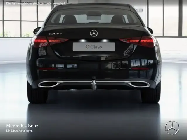 Mercedes-Benz C 300