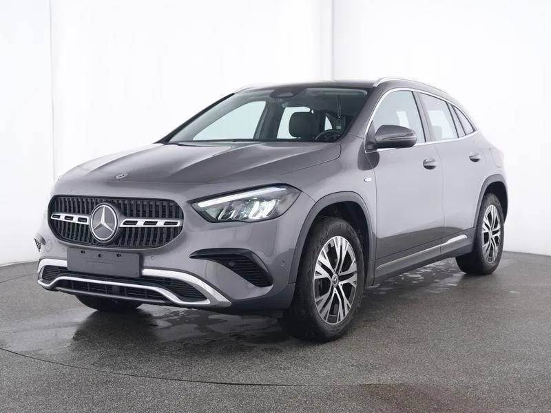 Mercedes-Benz GLA 250