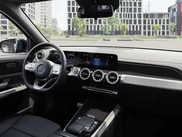 Mercedes-Benz EQB 250