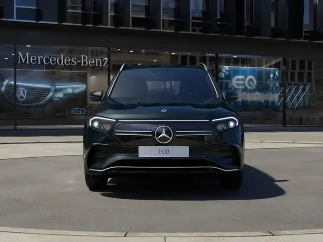 Mercedes-Benz EQB 250