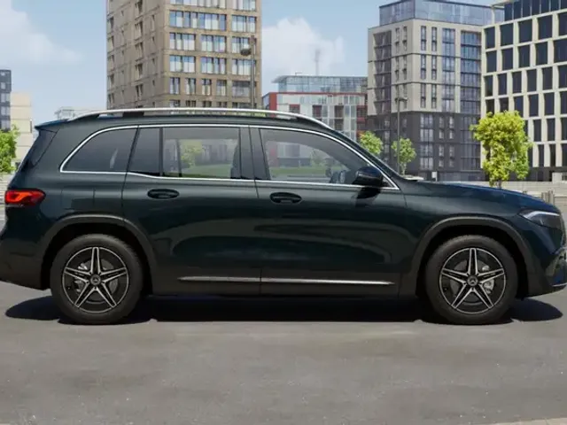 Mercedes-Benz EQB 250