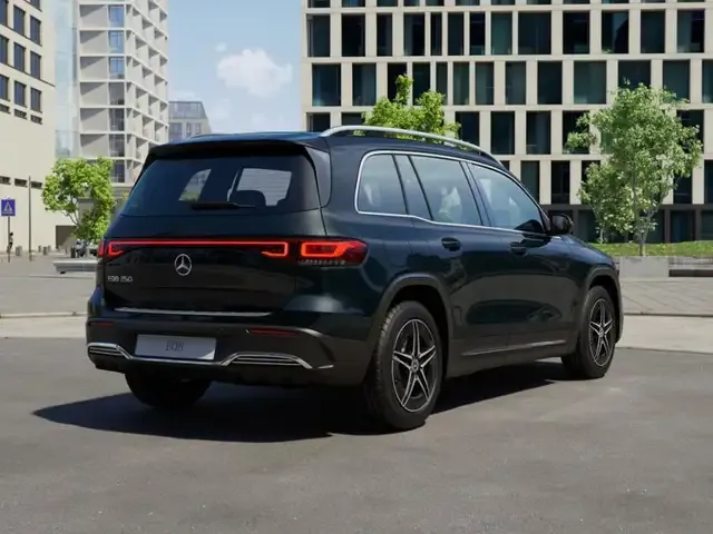 Mercedes-Benz EQB 250