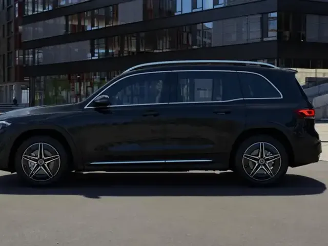 Mercedes-Benz EQB 250