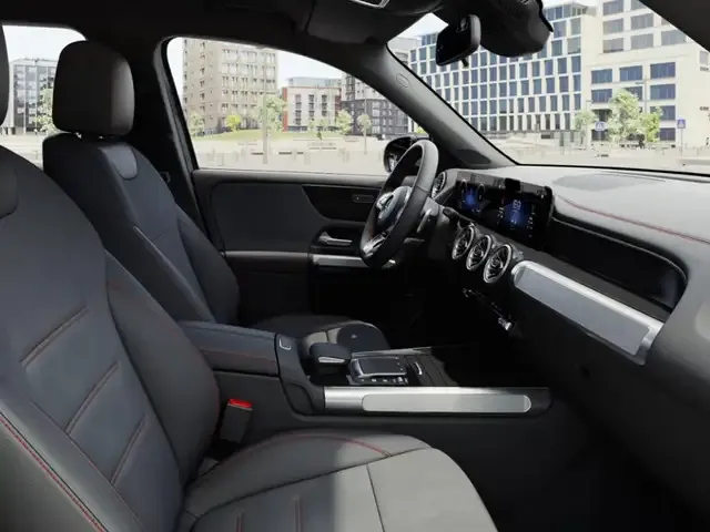 Mercedes-Benz EQB 250
