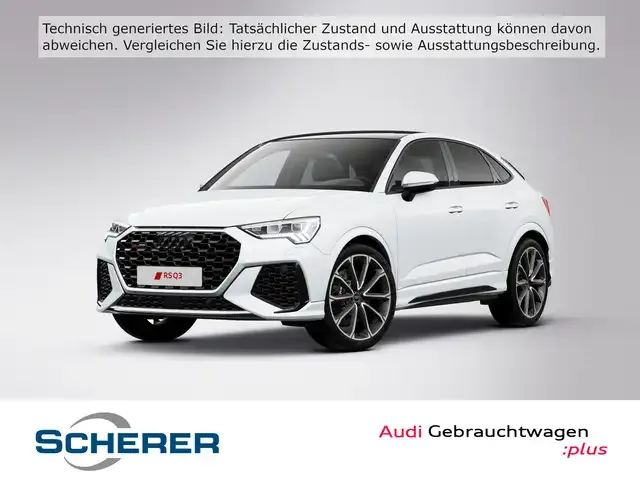 Audi RS Q3