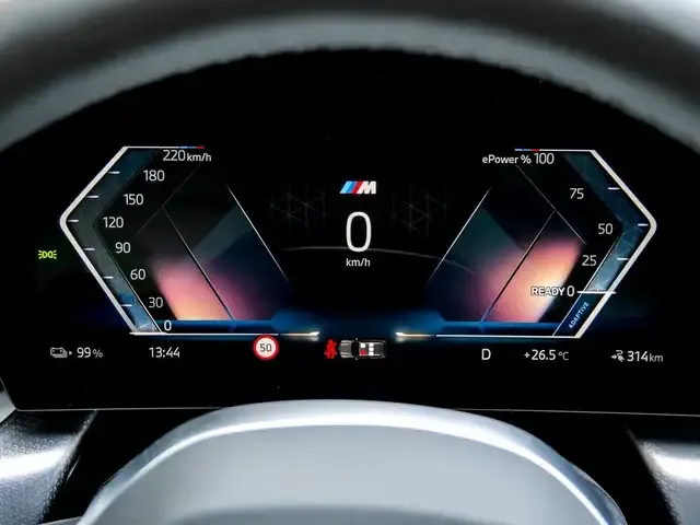 BMW iX1