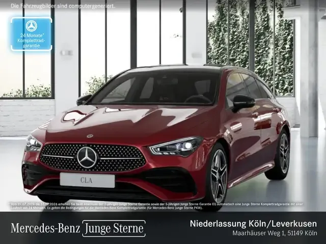 Mercedes-Benz CLA 200