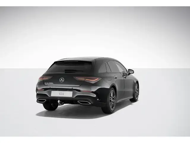 Mercedes-Benz CLA 250