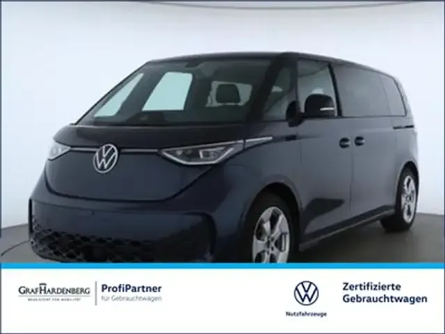 Volkswagen ID. Buzz