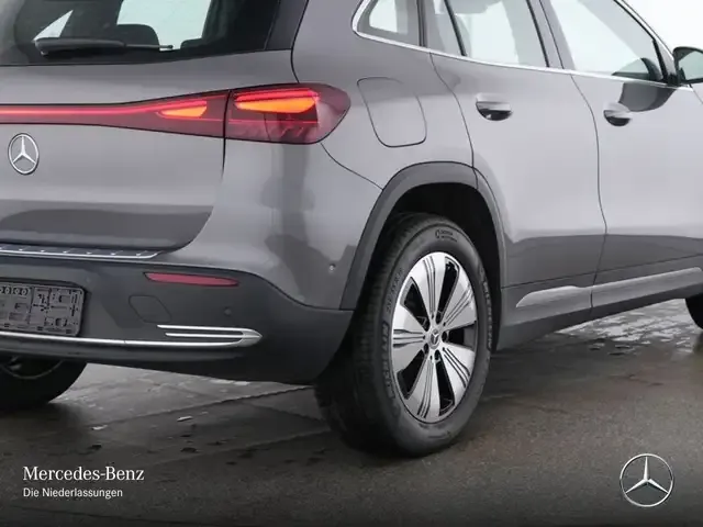 Mercedes-Benz EQA 250