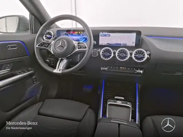 Mercedes-Benz EQA 250