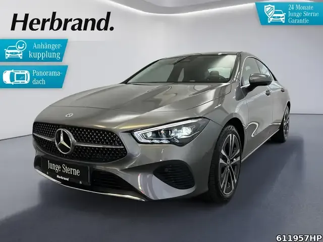 Mercedes-Benz CLA 220