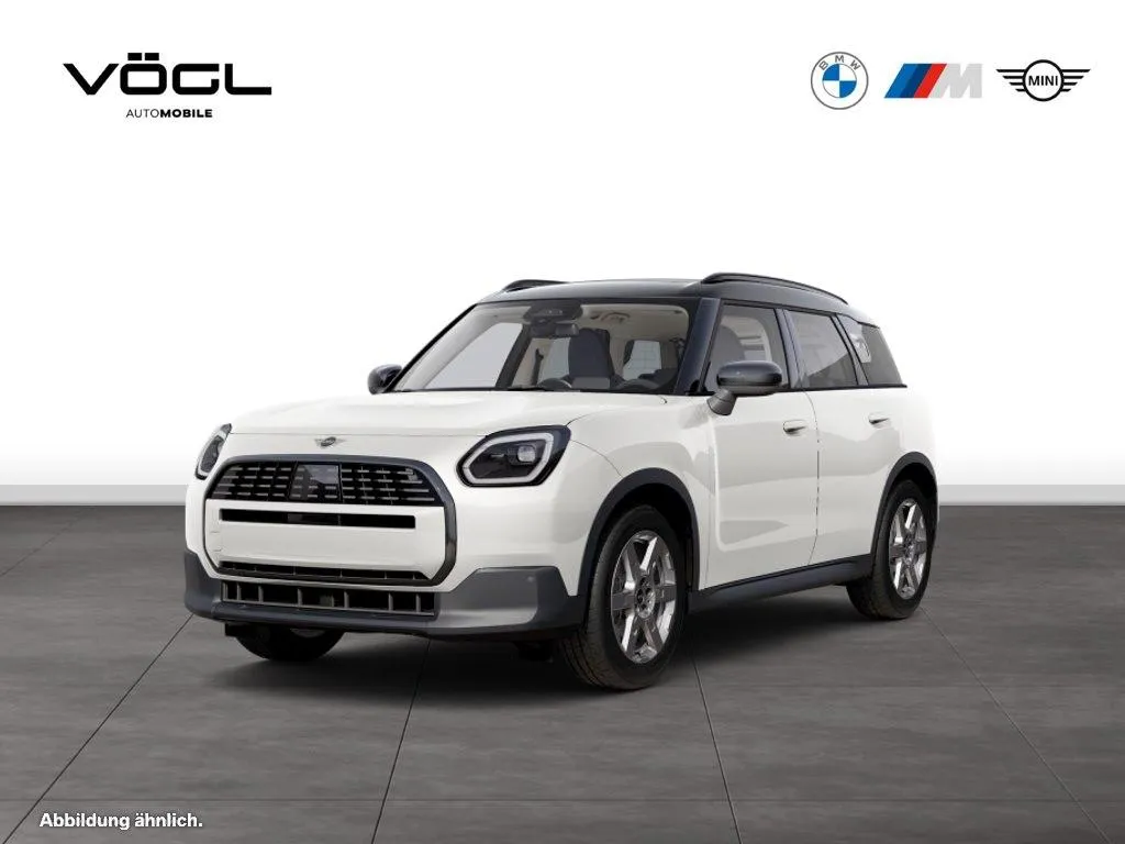 Mini Countryman D