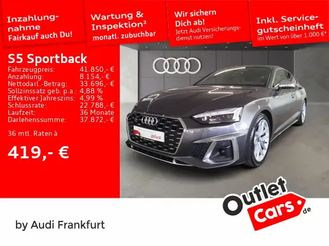 Audi S5