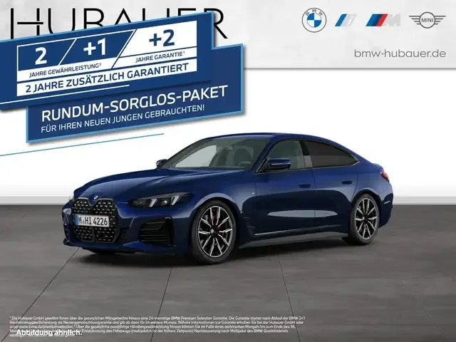 BMW 420