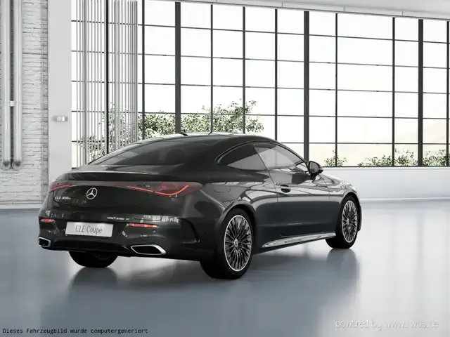 Mercedes-Benz CLE 300