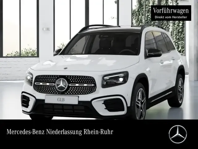 Mercedes-Benz GLB 200
