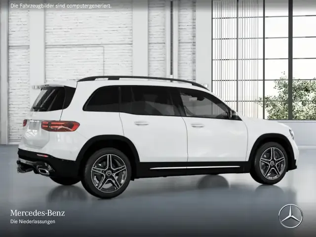 Mercedes-Benz GLB 200