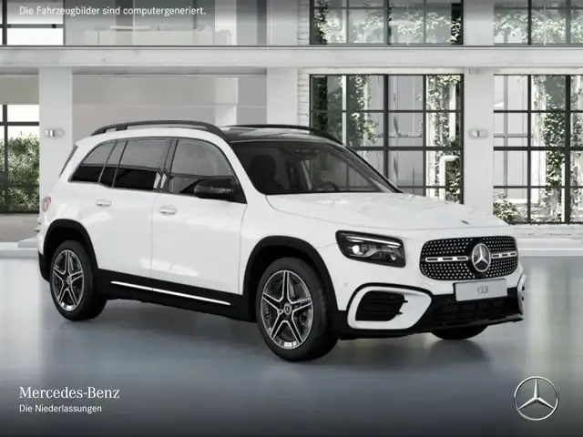 Mercedes-Benz GLB 200