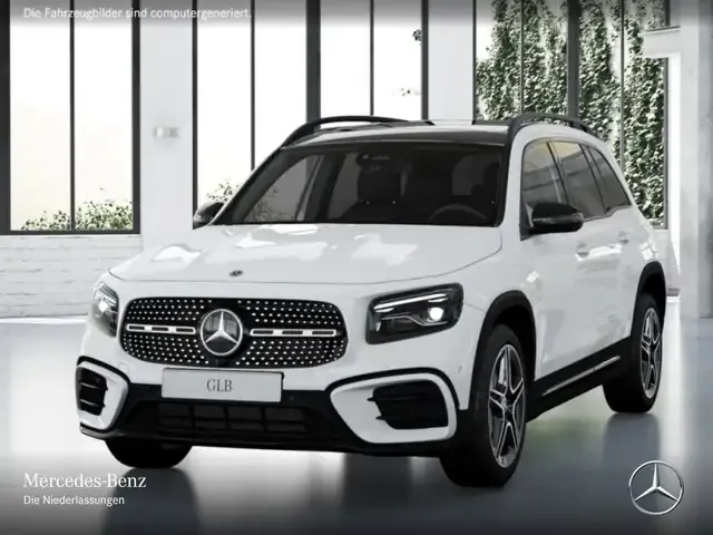Mercedes-Benz GLB 200
