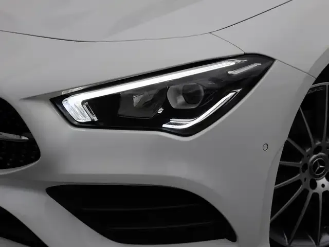 Mercedes-Benz CLA 250