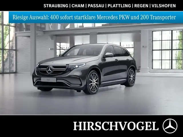 Mercedes-Benz EQC 400