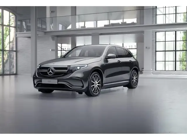 Mercedes-Benz EQC 400