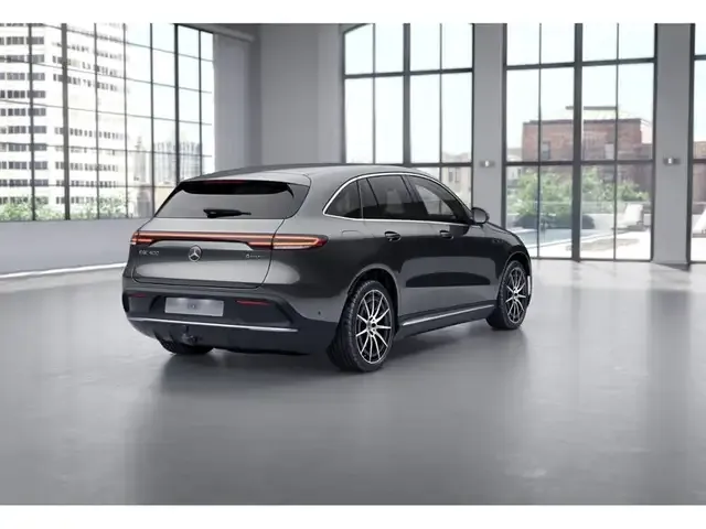 Mercedes-Benz EQC 400