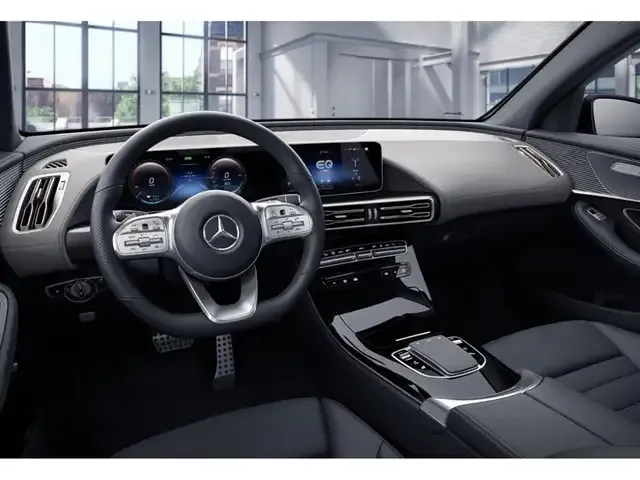 Mercedes-Benz EQC 400