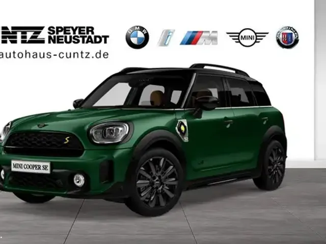 MINI Cooper SE