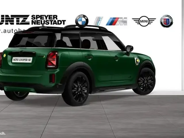 MINI Cooper SE