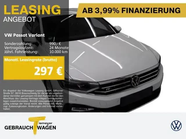 Volkswagen Passat Variant
