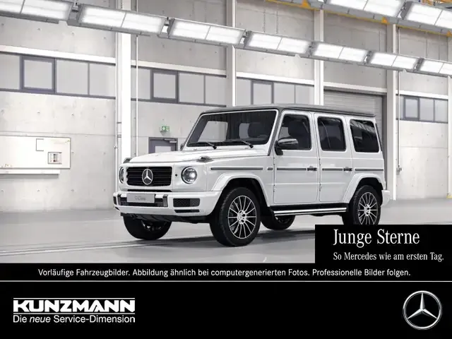 Mercedes-Benz G 400