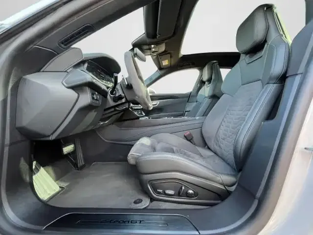 Audi e-tron GT