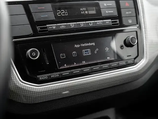 Volkswagen e-up!