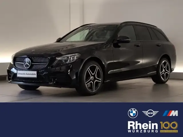 Mercedes-Benz C 400