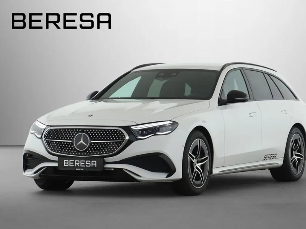 Mercedes-Benz E 200