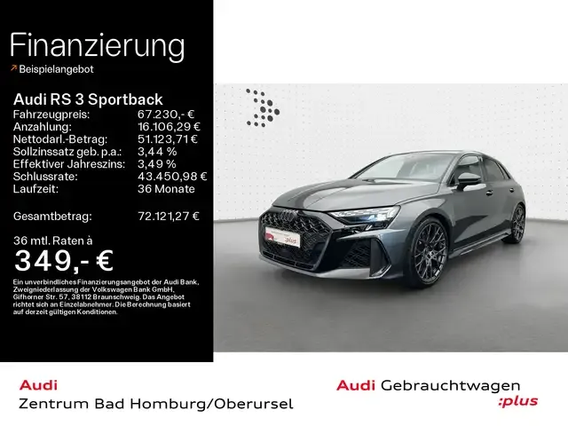 Audi RS3