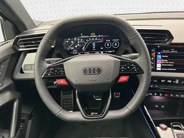 Audi RS3